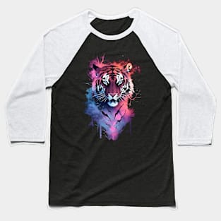 tiger Baseball T-Shirt